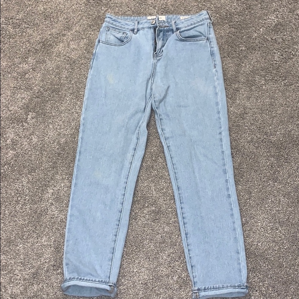 PacSun Mom Jeans